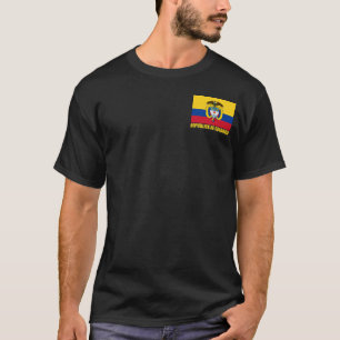 Colombia COA T-shirt