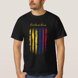 Colombia, Colombia, Bogota T-shirt
