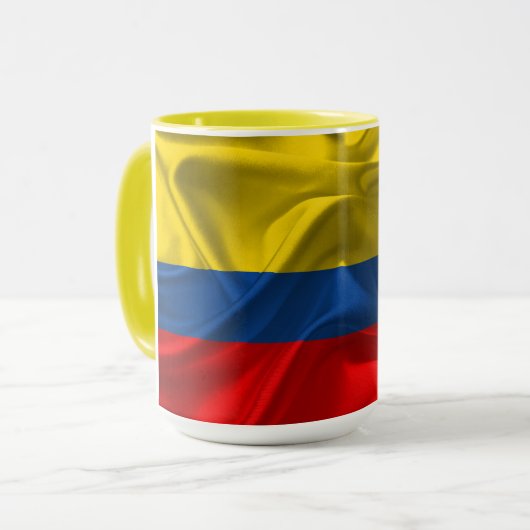 Colombia Combo Mok (Voorkant links)