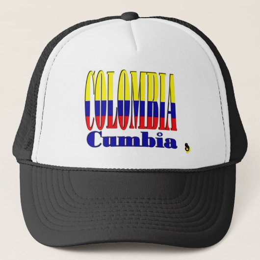 Colombia Cumbia Pet (Voorkant)