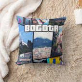 Colombia Cundinamarca Bogota Kussen (Deken)