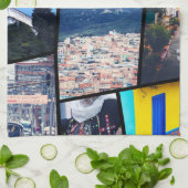 Colombia Cundinamarca Bogota Theedoek (Gevouwen)