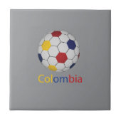 Colombia Decoratieve Tegels Tegeltje (Voorkant)