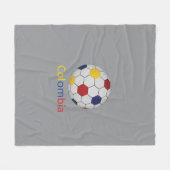 colombia-deken fleece deken (Voorkant (Horizontaal))