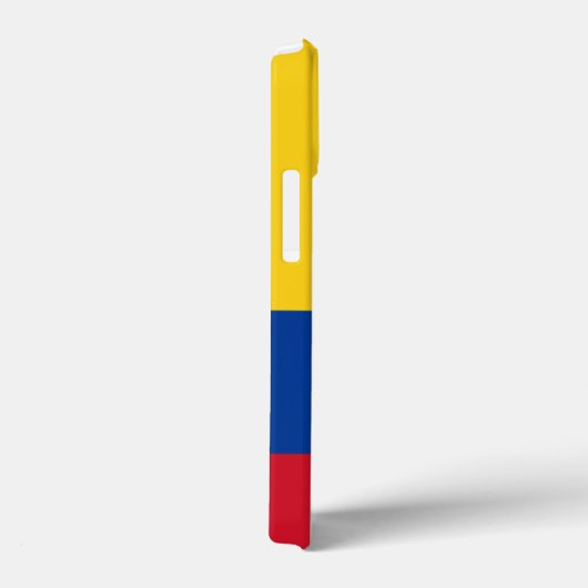 colombia embleem Case-Mate iPhone case (Achterkant / Rechts)
