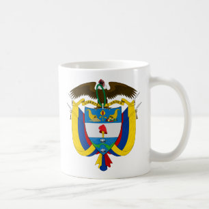 colombia embleem koffiemok