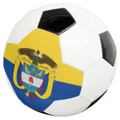 colombia embleem voetbal (Drie kwart)