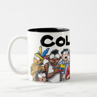 Colombia en Colombianen mok