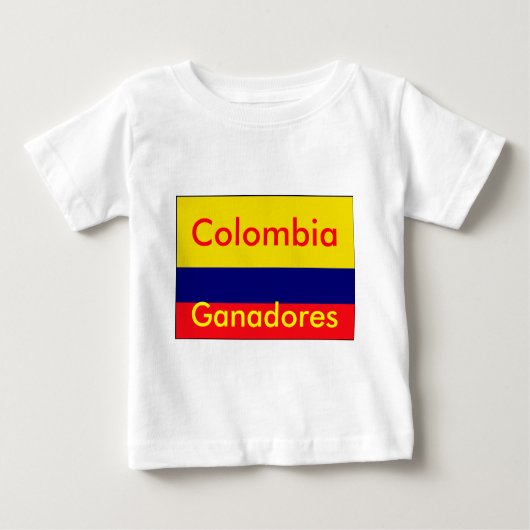 Colombia ganadores (Voorkant)