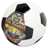 Colombia-GBall Voetbal (Drie kwart)