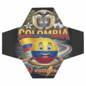 Colombia-GBall Voetbal (Enkel)