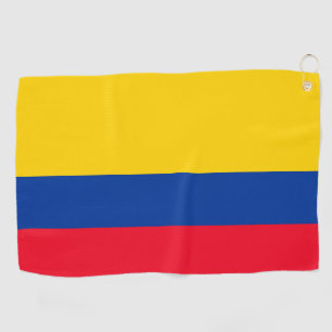 Colombia Golfhanddoek