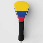 Colombia Golfheadcover (Voorkant)