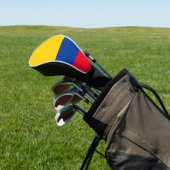 Colombia Golfheadcover (Insitu)