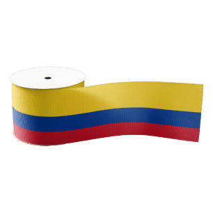 Colombia Grosgrain Lint