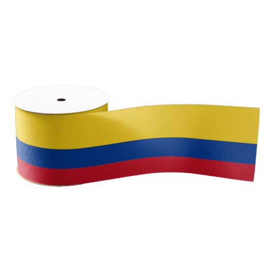 Colombia Grosgrain Lint (Spoel)