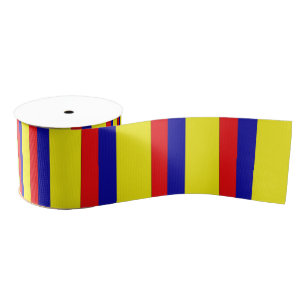 Colombia Grosgrain Lint