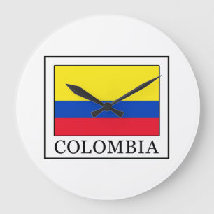 Colombia Grote Klok
