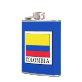 Colombia Heupfles (Links)