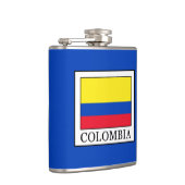 Colombia Heupfles (Rechts)