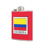 Colombia Heupfles (Links)
