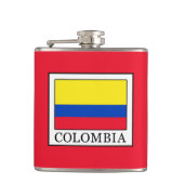 Colombia Heupfles (Voorkant)