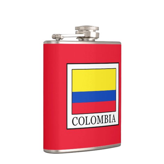 Colombia Heupfles (Rechts)