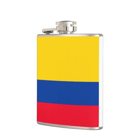 Colombia Heupfles (Links)