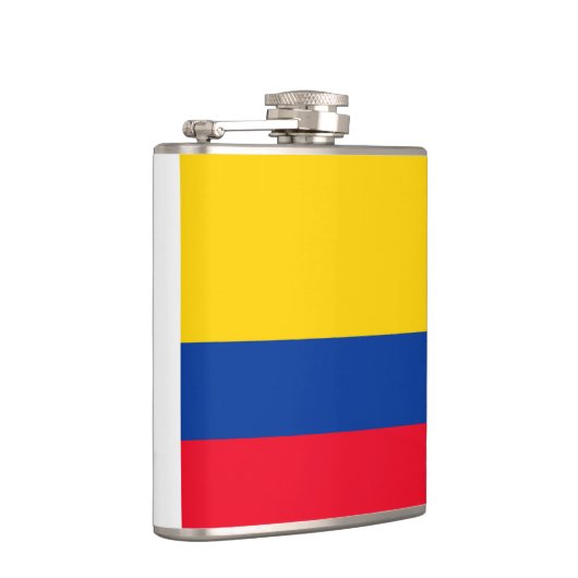 Colombia Heupfles (Rechts)