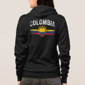 Colombia Hoodie (Achterkant)