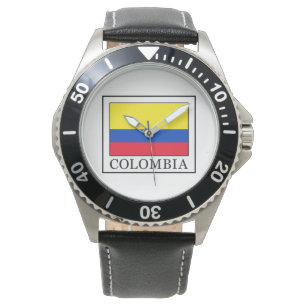 Colombia Horloge