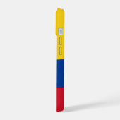 Colombia iPhone 15 Case (Linkerkant)