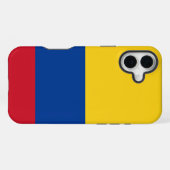 Colombia iPhone Hoesje (Achterkant horizontaal)