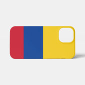 Colombia iPhone Hoesje (Achterkant horizontaal)
