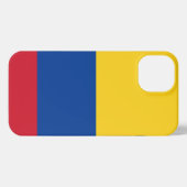 Colombia iPhone Hoesje (Achterkant horizontaal)