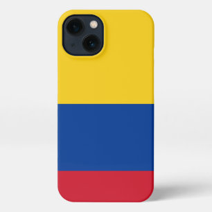 Colombia iPhone 13 Hoesje