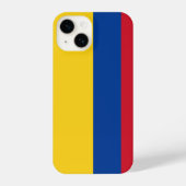 Colombia iPhone Hoesje (Achterkant)