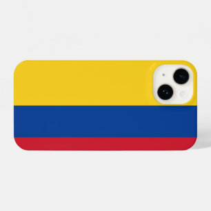 Colombia iPhone 14 Hoesje