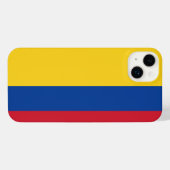 Colombia iPhone Hoesje (Achterkant horizontaal)