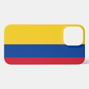 Colombia iPhone 13 Pro Max Hoesje