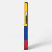 Colombia iPhone Hoesje (Linkerkant)