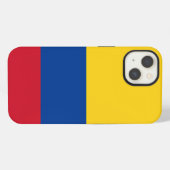 Colombia iPhone Hoesje (Achterkant horizontaal)