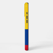 Colombia iPhone Hoesje (Linkerkant)