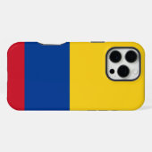 Colombia iPhone Hoesje (Achterkant horizontaal)