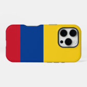 Colombia iPhone Hoesje (Achterkant horizontaal)