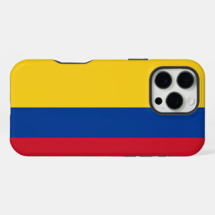 Colombia iPhone 16 Pro Max Hoesje