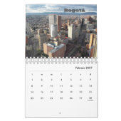 Colombia Kalender (Feb 2027)