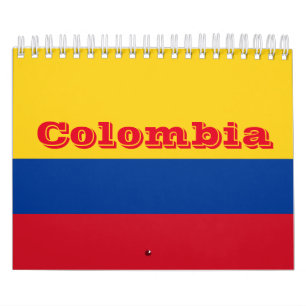 Colombia Kalender