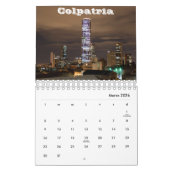 Colombia Kalender (Mar 2026)