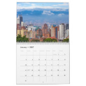 Colombia Kalender (Jan 2027)